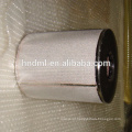 Fibra não tecida aglomerada de aço inoxidável industrial do filtro de feltro de 40 mícrons do filtro